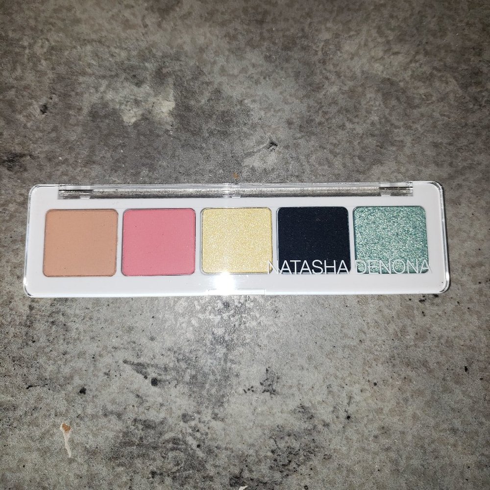 Natasha Denona "Jubilee" eyeshadow palette
